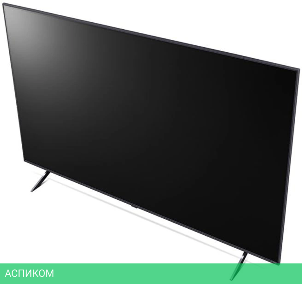Телевизор LED LG 55" 55QNED80T6A.ARUB