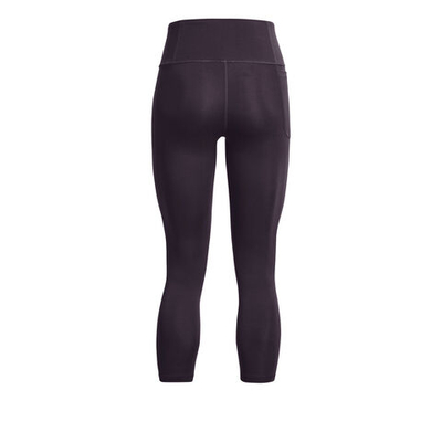 Женские теннисные брюки Under Armour Motion Ankle Tight Women - Violet