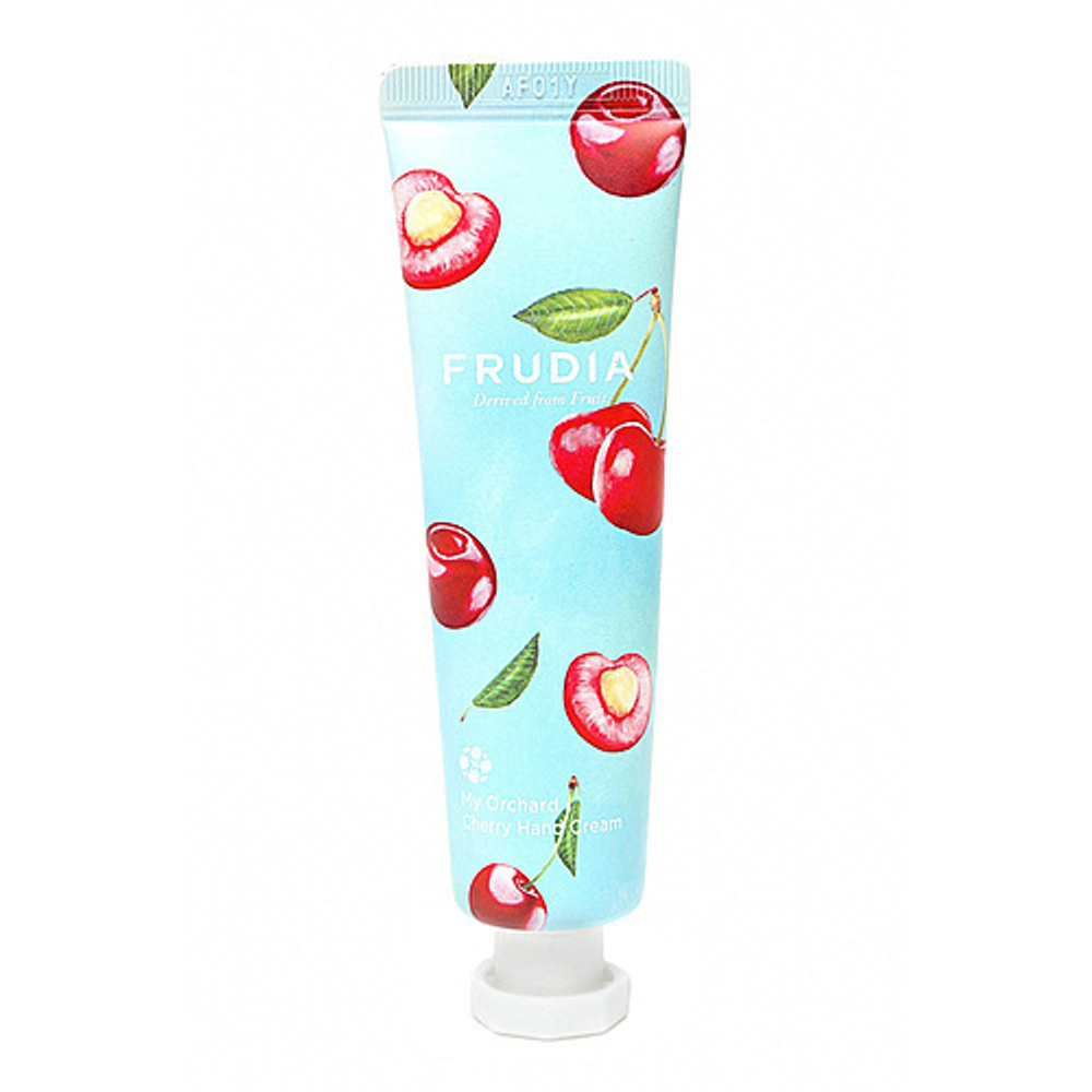 Увлажняющий крем для рук с вишней Frudia My Orchard Hand Cream