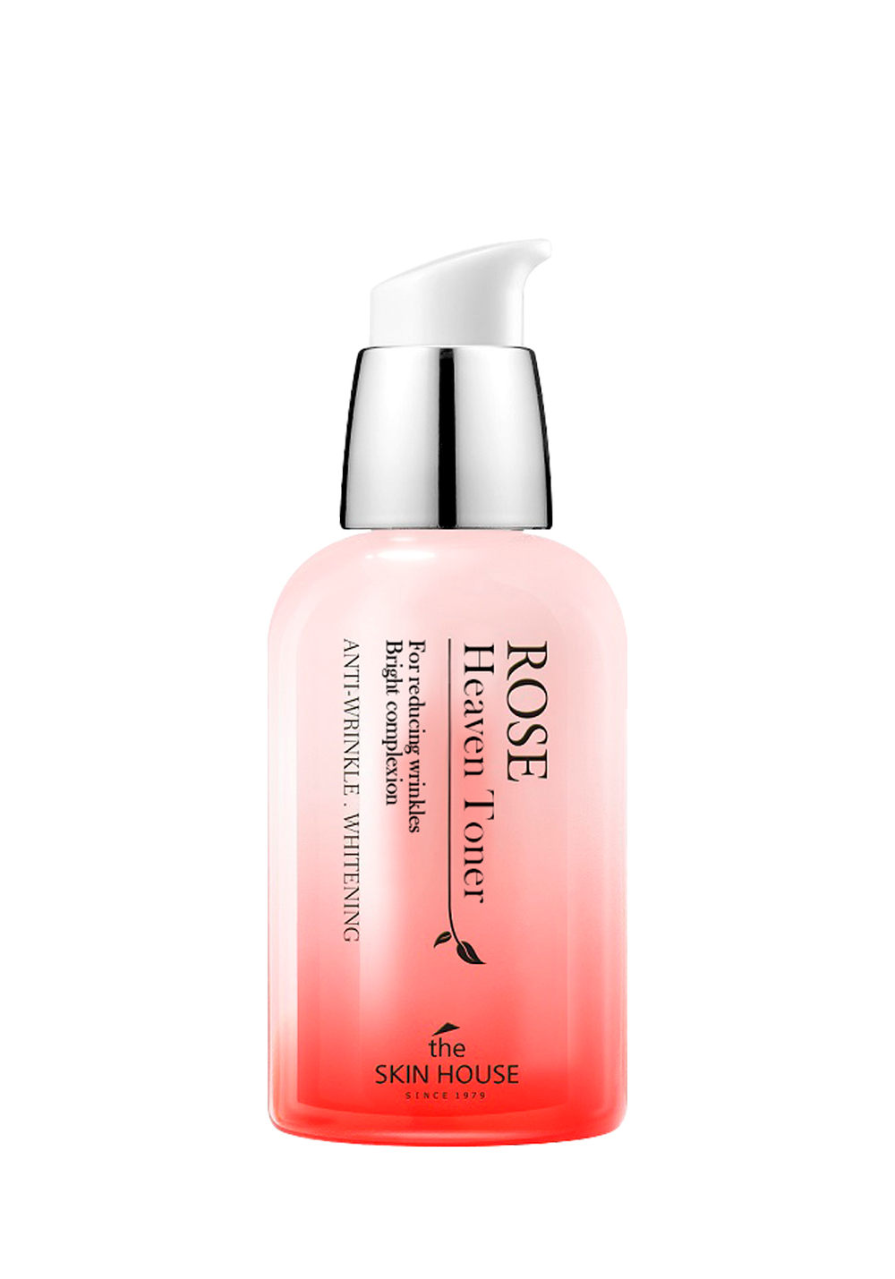 The Skin House Rose Heaven Toner Успокаивающий тоник