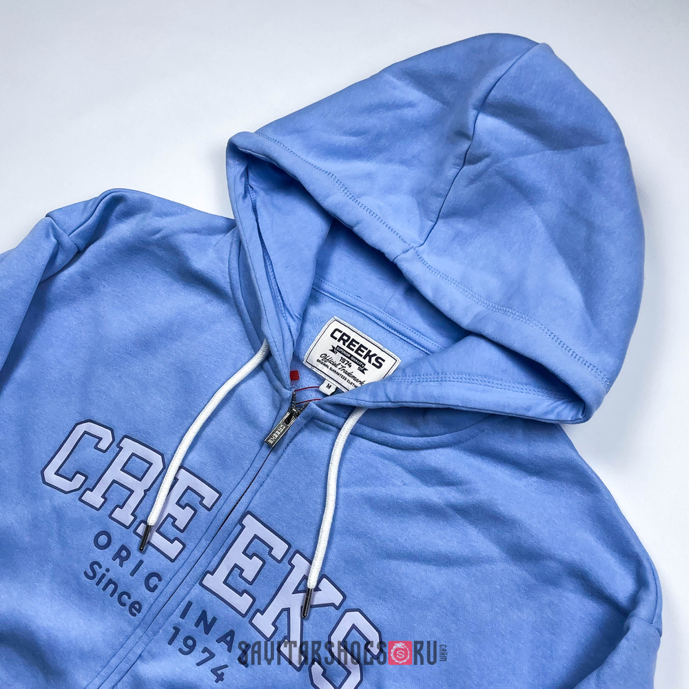 Зип худи Creeks 