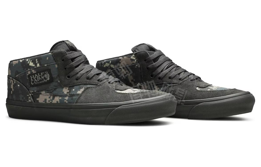 Wtaps X Vans Sk8 Old School
