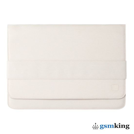 UAG Mouve Sleeve for Tablet & Laptop up to 16-Inch-inch Marshmallow (Светло-серый)982780313535