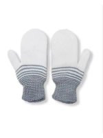 Детские варежки для мальчика и девочки весна,осень