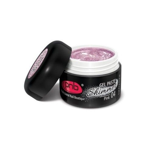 Gel Paste Shimmer 4