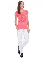 Брюки женские хлопковые WOMAN LONG PANT CAMPAGNOLO