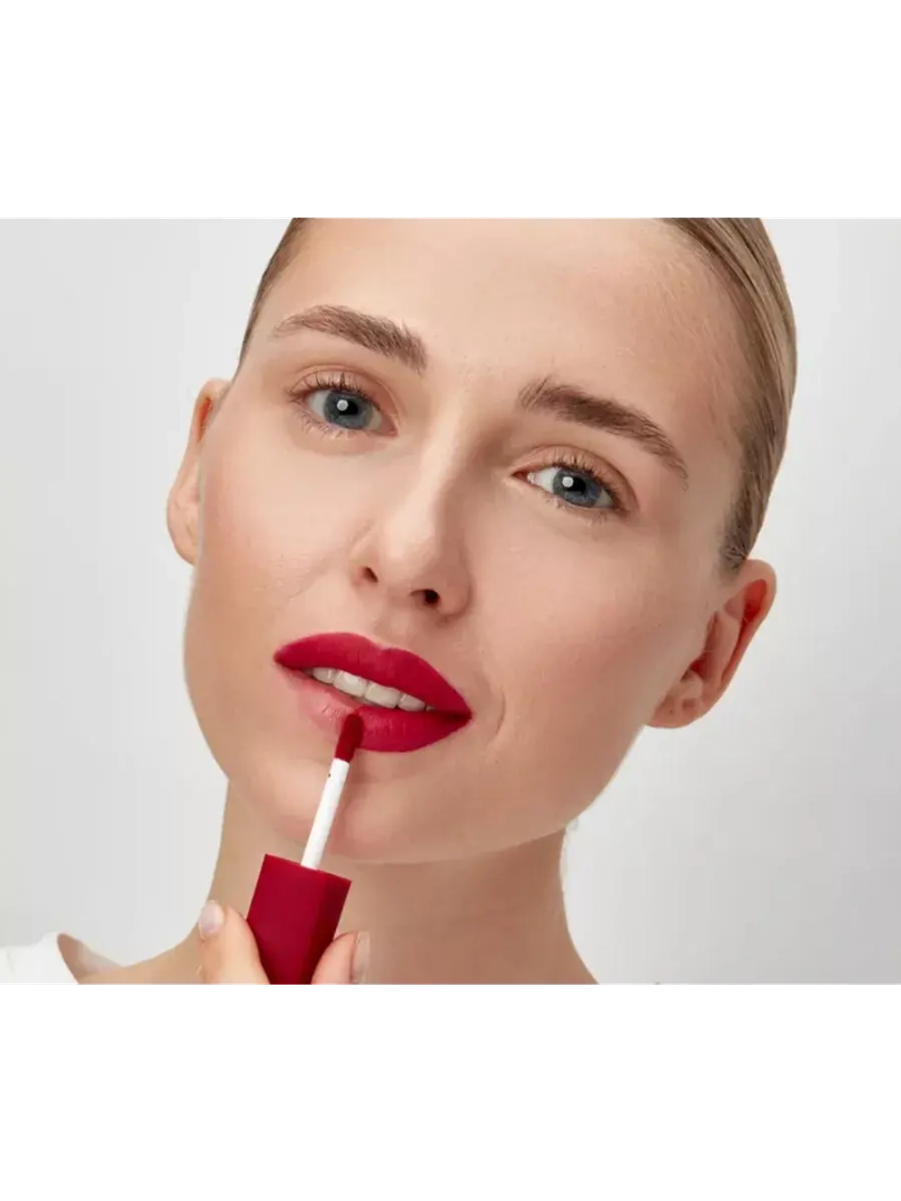 Жидкая помада, стойкая, The Longwear Lipstick 3INA 250