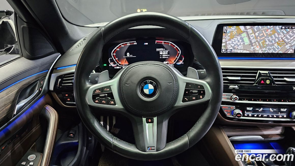 BMW 5 Series (G30) 530i M Sports Plus (12.2019)