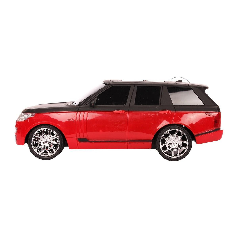 Джип на РУ, коробка ZJ23065A-LR