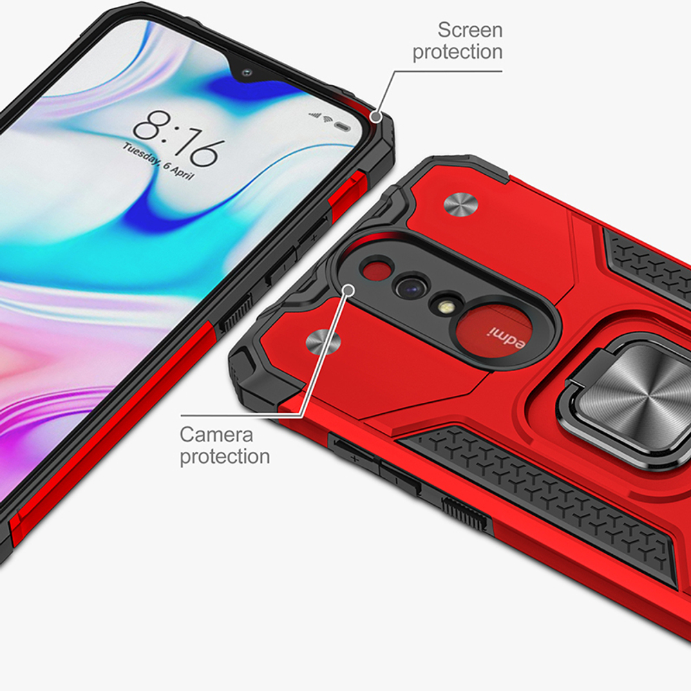 Противоударный чехол Legion Case для Xiaomi Redmi 8/8A