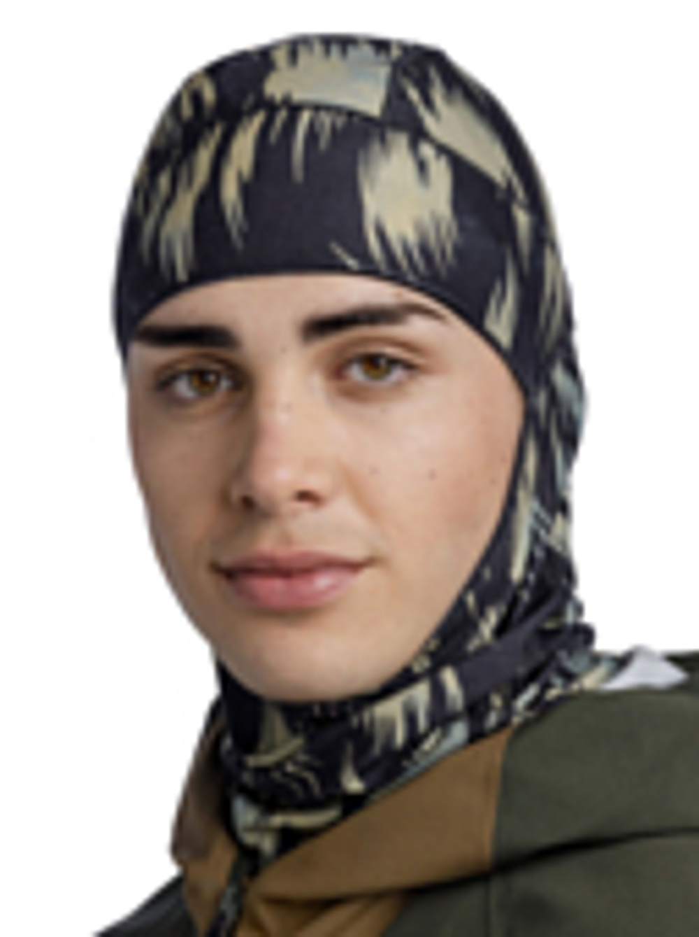 Маска (балаклава) Buff Thermonet Balaclava Redloy Citronella (US:one size)