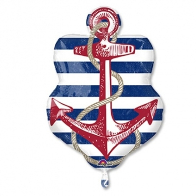 Якорь морской