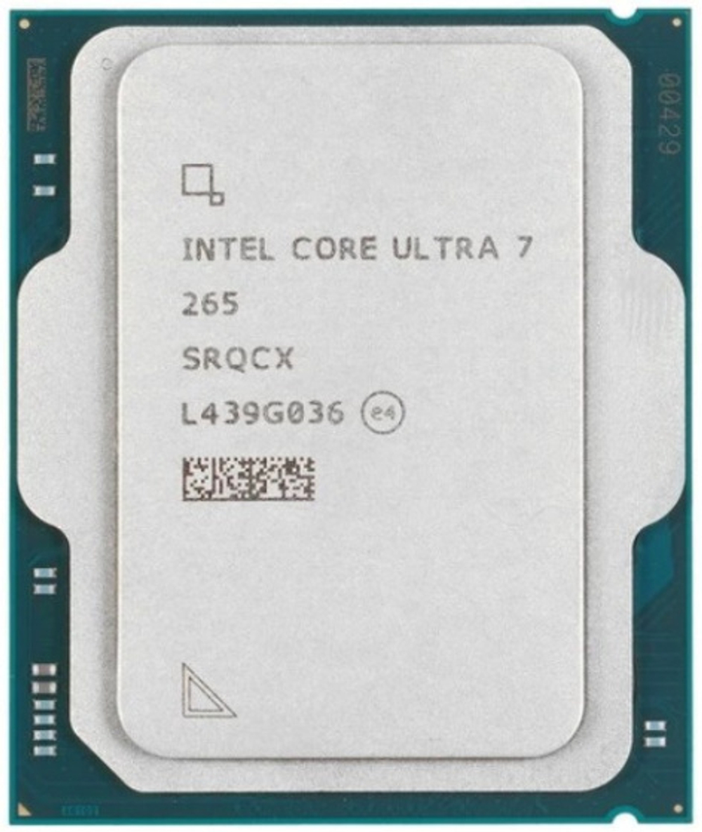 Процессор Intel Core Ultra 7 265