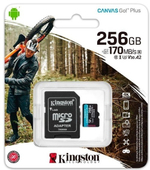 Карта памяти Kingston SDCG3/256GB 256 Гб