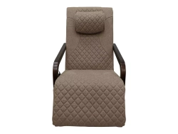 Массажное релакс кресло Fujimo Soho Next F2007 TCX Шоколад (Tony 8)