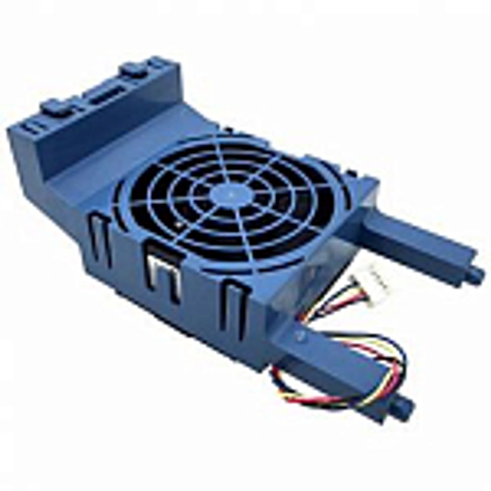 Система охлаждения HP Front Fan ML150 G6, ML330 G6 487108-001