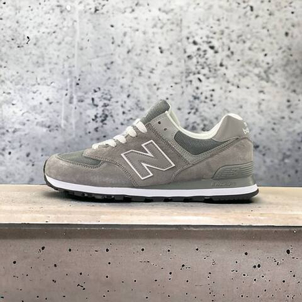 New Balance 574 • Gray v3
