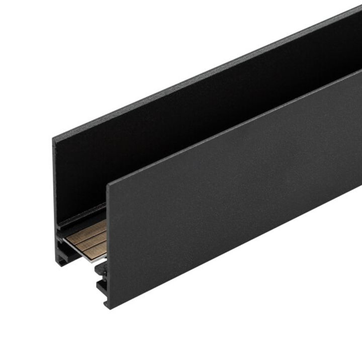 Шинопровод магнитный Arlight MAG-TRACK-2538-1000 (BK) 034227