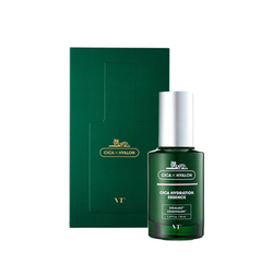 VT Cosmetics Cica Hydration Essence увлажняющая эссенция с центеллой азиатской уменьшает проявление купероза
