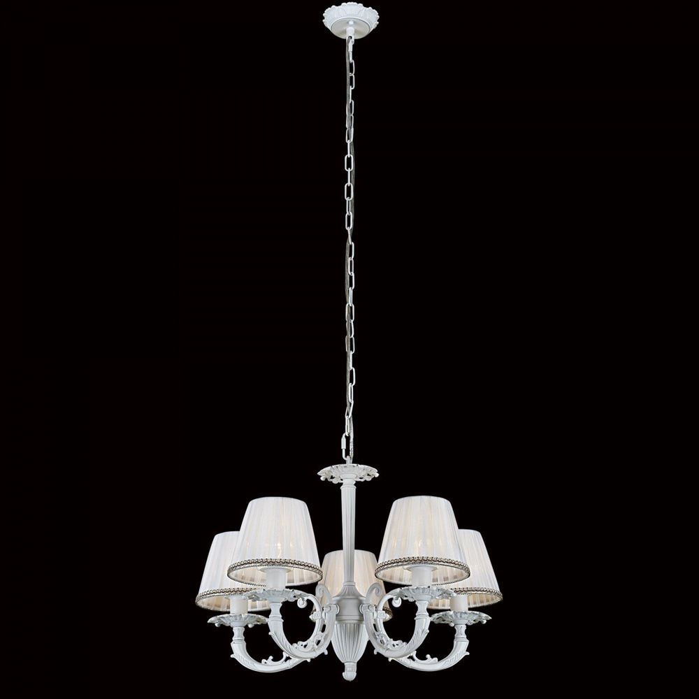 Citilux Канон CL412152 Люстра подвесная с абажурами Белая