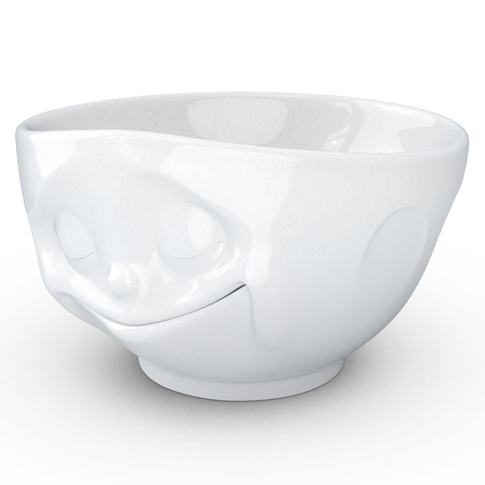 Чаша Happy, 1 л, белая