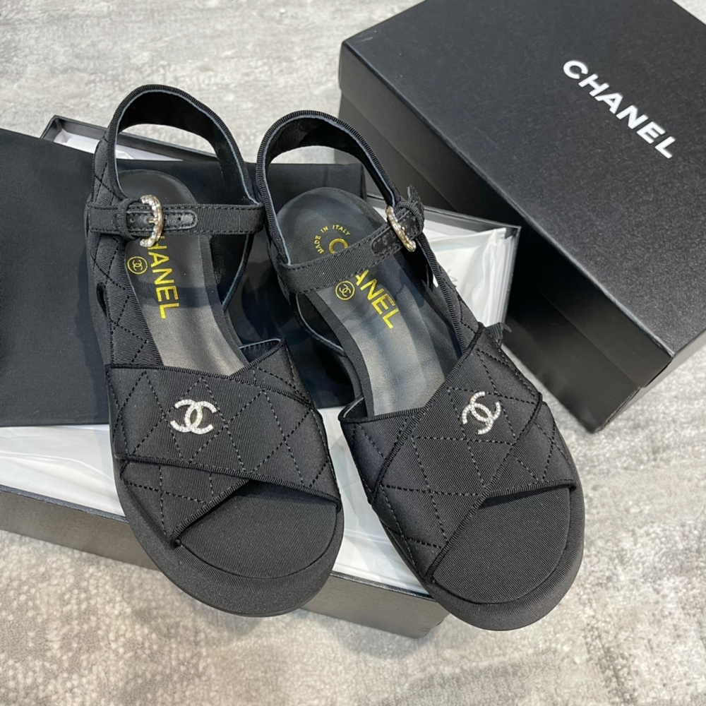 Chanel Sandals