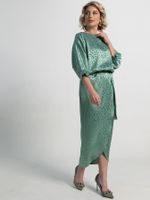 Платье Багира НЬЮ (мята) П15114-12М LT Collection