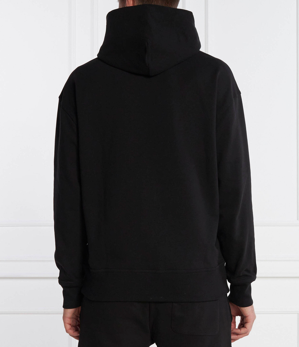 Худи SIGNATURE Tommy Jeans - черный(DM0DM17785)