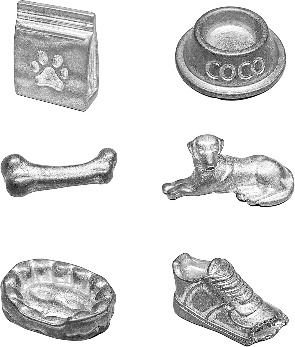 Монополия Dogs на английском языке