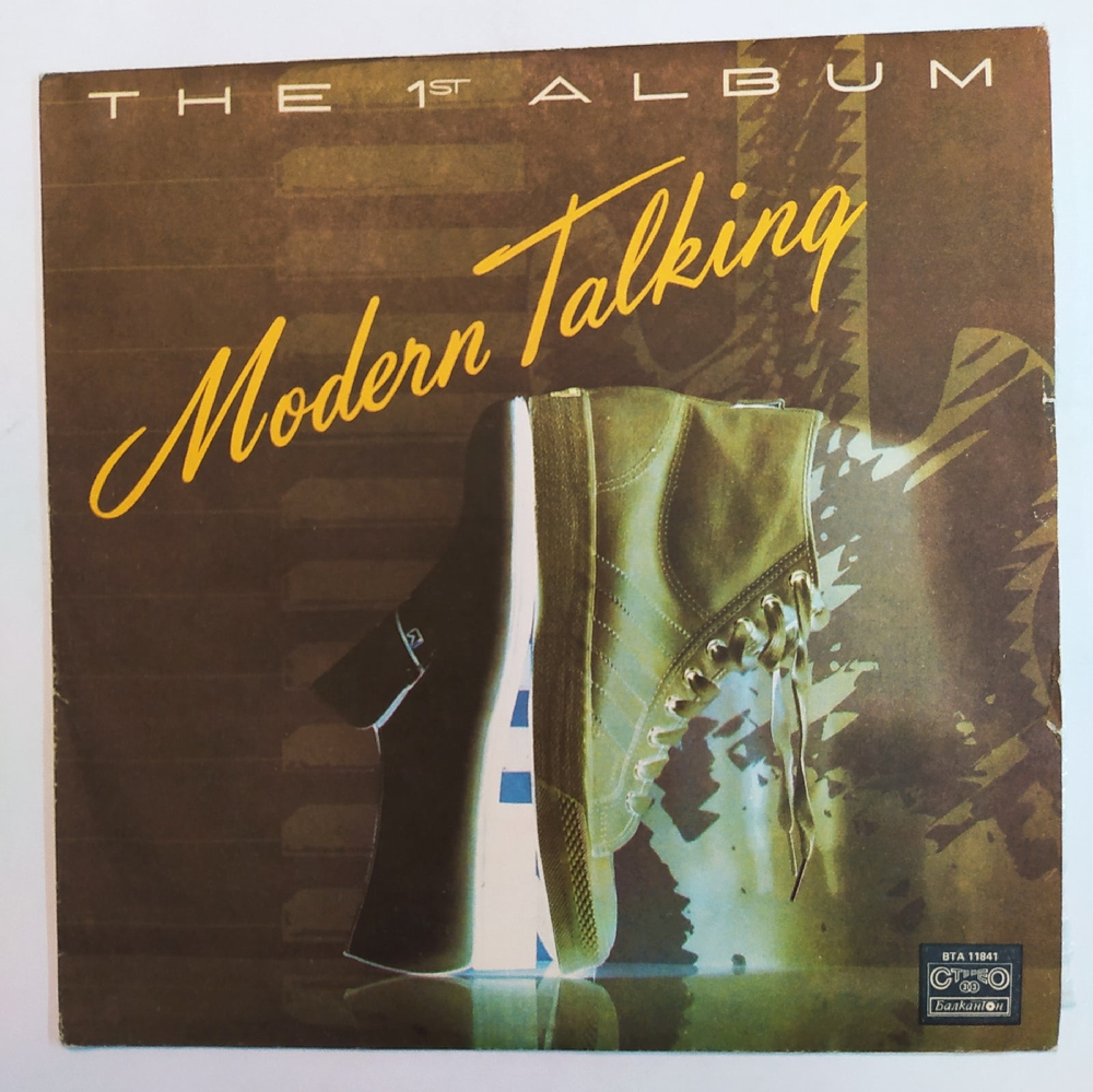 Modern Talking The 1st Album