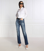 джинсы GUESS - голубой(W2YA14 D4H17)