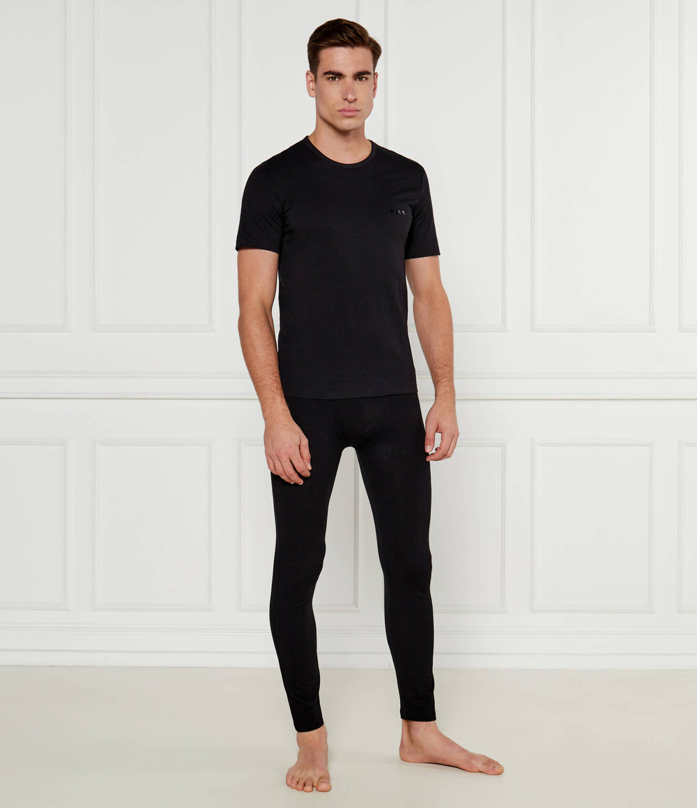 Футболка 3шт. Hugo Bodywear - черный(50480088)