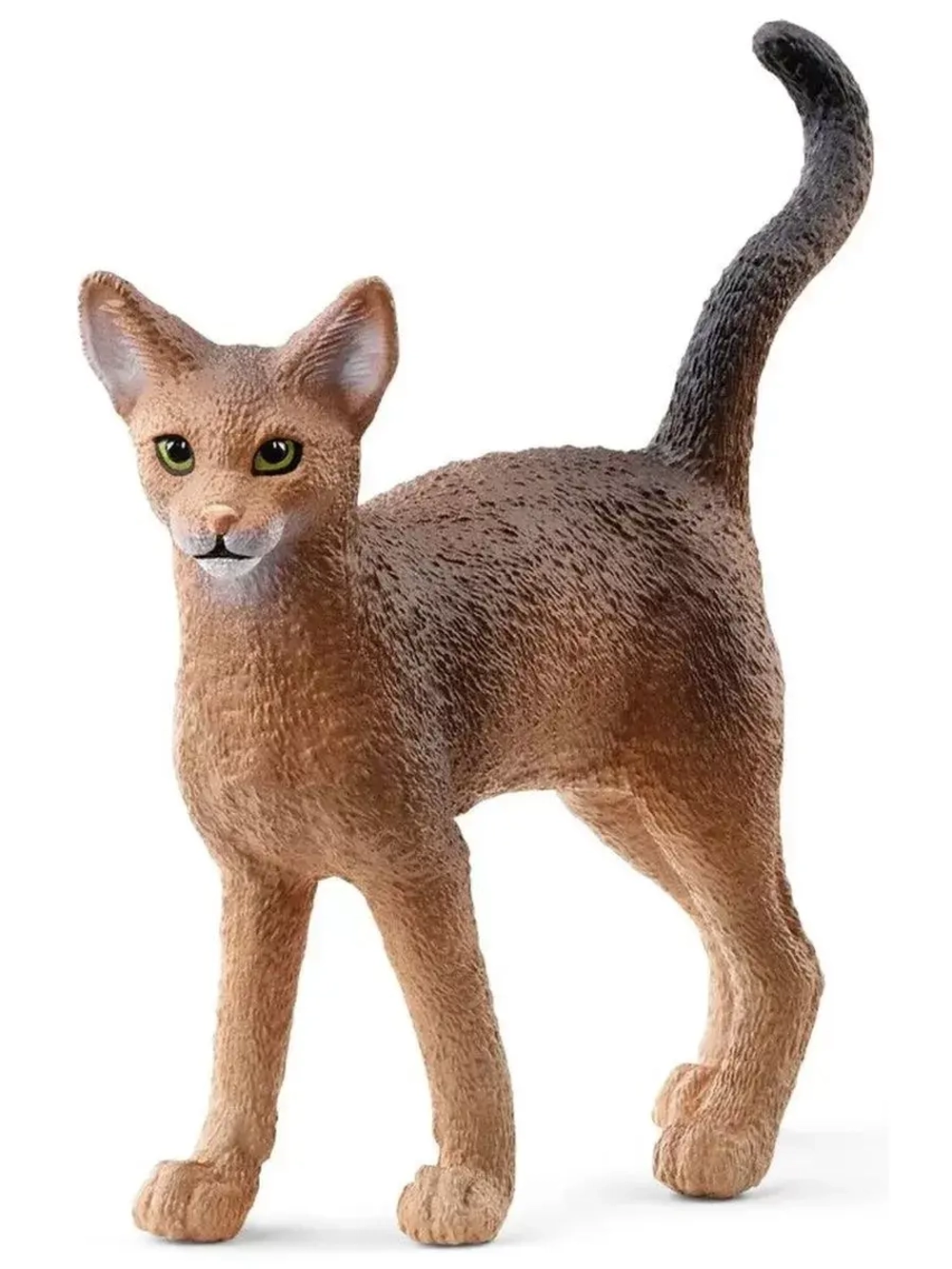 Фигурка Абиссинская кошка Schleich 13964