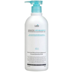 Шампунь для волос кератиновый Keratin LPP Shampoo new 530мл