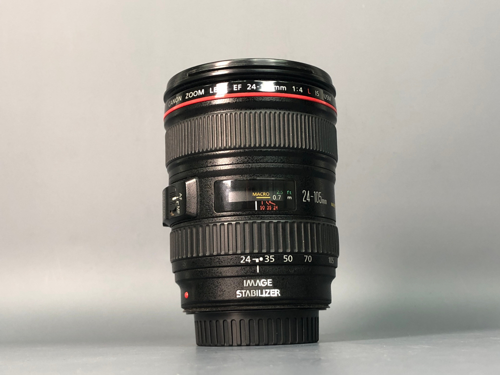 Canon EF 24-105mm 4 L IS USM