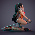 Фигурка ЕВА стеллар блейд Eve Stellar Blade nsfw