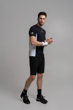 Теннисные шорты HYDROGEN TECH SHORTS (T00812)