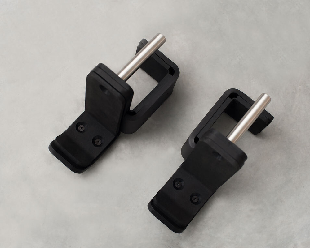 J-крюк для грифа "Премиум" (пара)