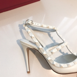 Valentino Rockstud Pumps 10 cm