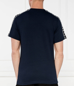 Футболка Lacoste - темно-синий(TH7404)