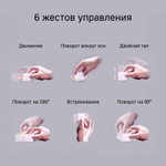 Контроллер умного дома (куб) Aqara Сube T1 Pro, модель CTP-R01