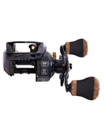 Катушка мультипликаторная Maximus PITBULL BBF 401L (лев. рука), передаточное число 6.3:1