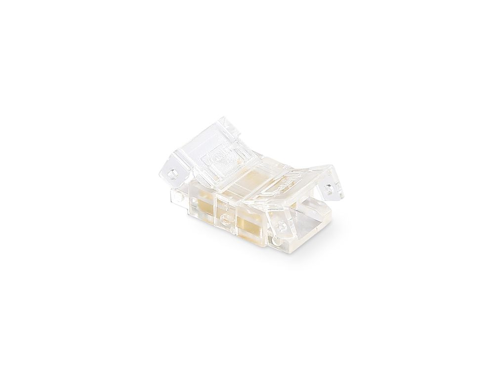 Ambrella Соединитель прямой COB CCT 12/24V для лент 8mm GS6366 (3 конт.) (10шт. в комплекте) LED Strip 24V GS6366