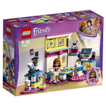 LEGO Friends: Комната Оливии 41329 — Olivia's Deluxe Bedroom — Лего Френдз Друзья Подружки