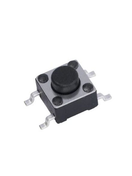 Тактовая кнопка SMD 6x6x4.3