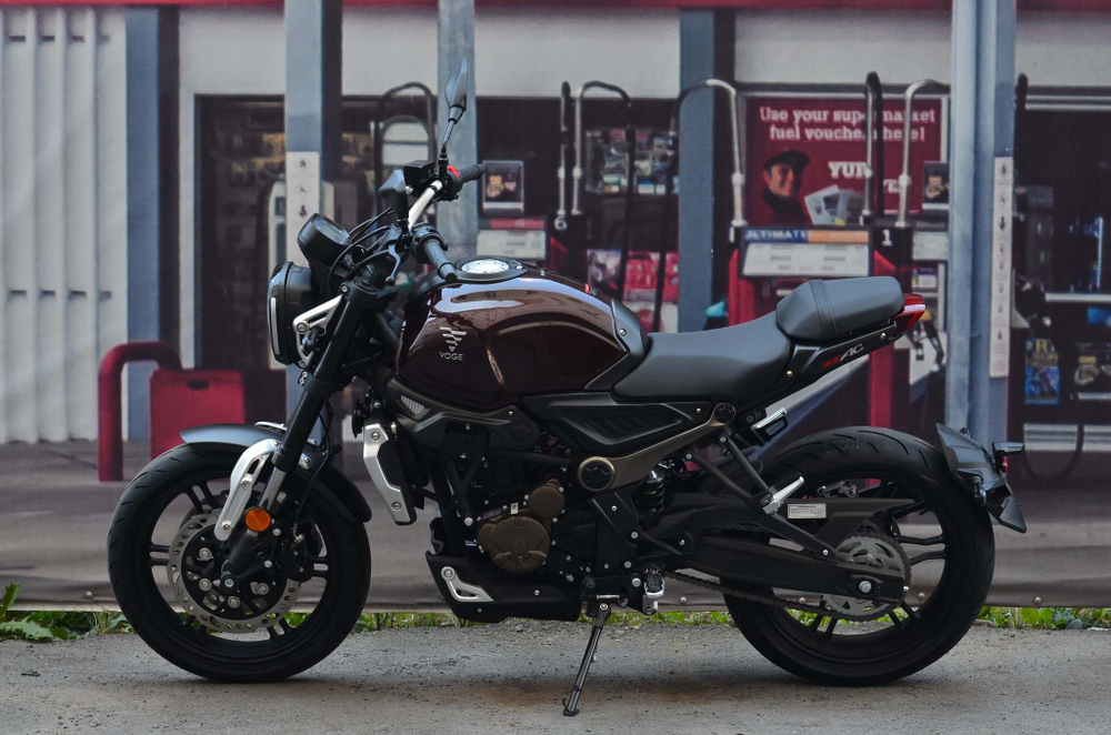 Мотоцикл VOGE 300AC