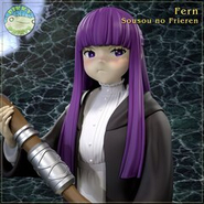 Ферн Провожающая в последний путь Фрирен Фигурка