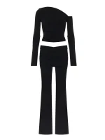 Топ Аврора, Черный