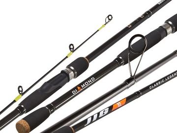 Спиннинг Salmo Diamond JIG 32 2.70