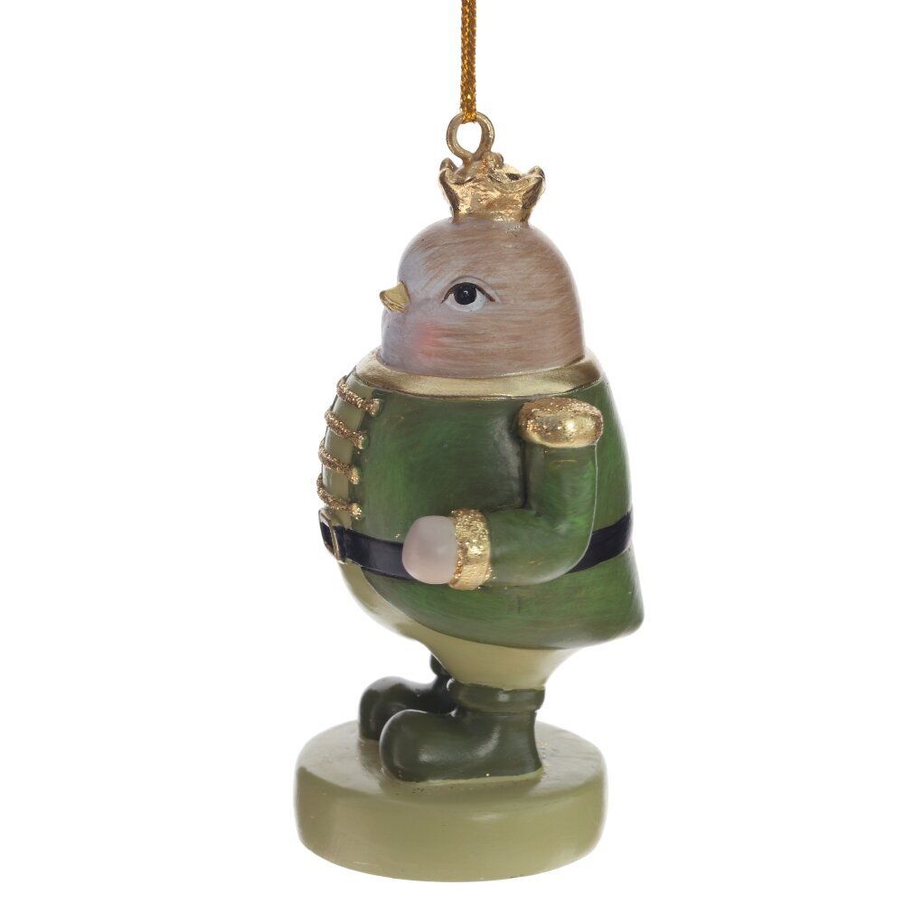 GAEM Изделие декоративное подвесное "Птичка", L5 W4 H8 см